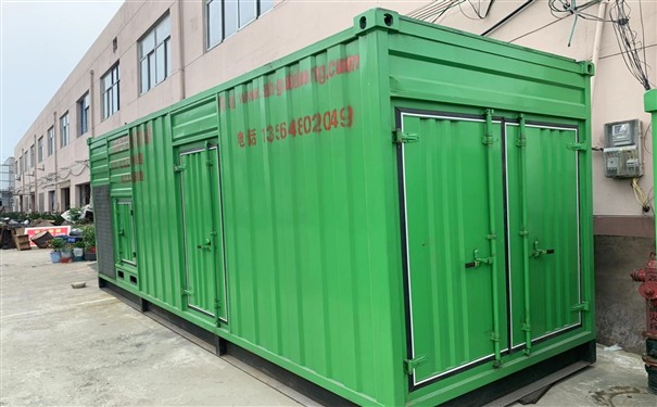 七台河工厂发电机出租供电